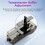 For  CFS-C Buffer Filament Buffer for K1 Series Multi-Color 3D Printers Filament System Replacement Accessories 4