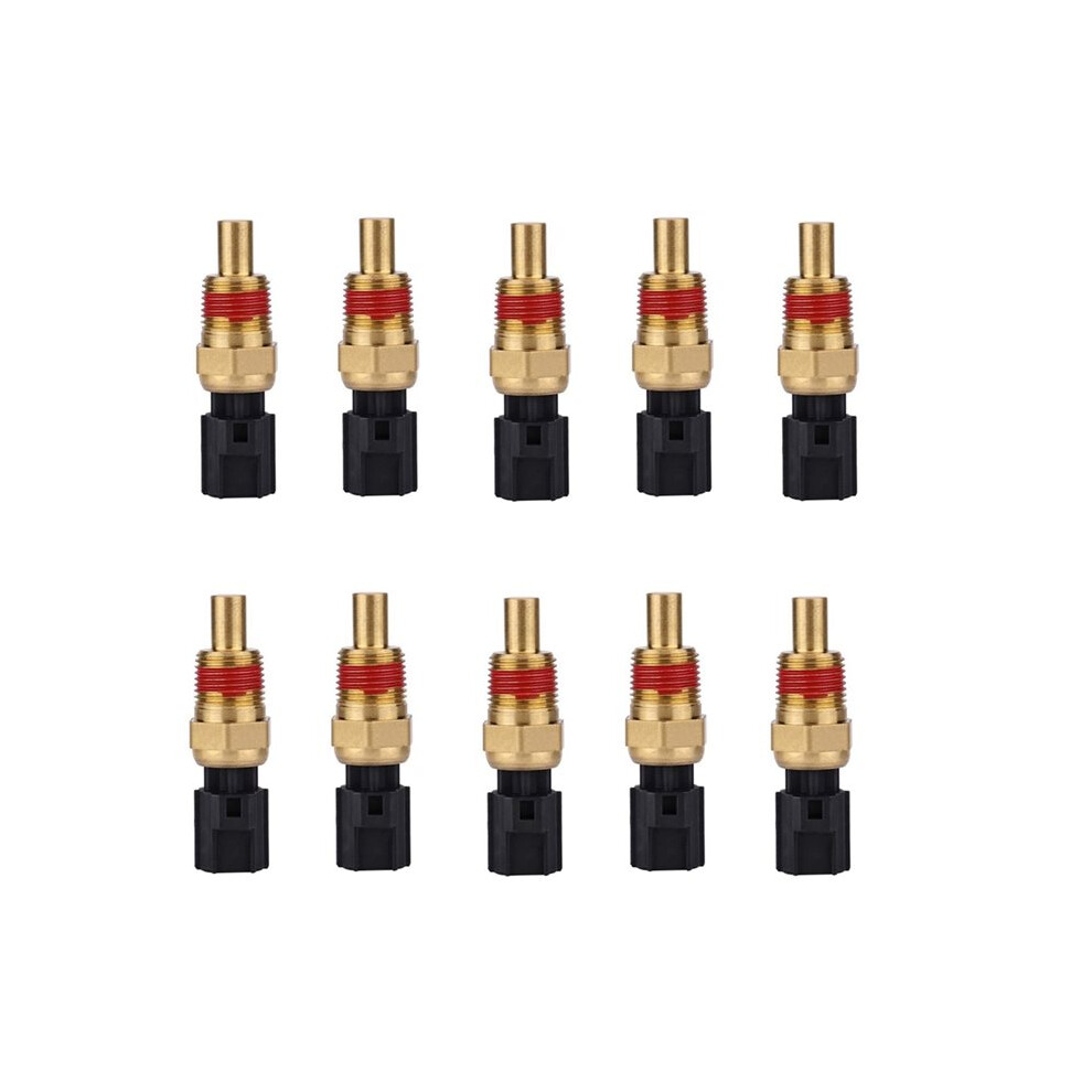 10 X 56027873 Coolant Water Temperature Sensor For 300M Cirrus Concorde Grand Voyager Lhs Neon Sebring Voyager 4711589865664