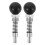 Fitness Equipment Pull Pin Spring Knob Replacement for Exercise Machines Adjustable Handle for Gym Weight Bench 1