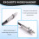 NOx Sensor Nitrogen Oxide Sensor 5WK96742B 4326873 4326873RX for  Ram Freightliner  Bird  Engine 5