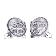 Conjunto de Luz de Neblina Frontal de Caminhão 2Pcs para G440 G450 P410 1931614 1931613