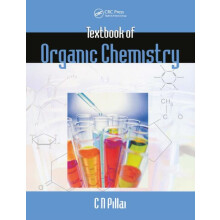 Textbook of Organic Chemistry by C. N. Pillai Paperback Book