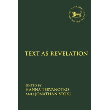 Text as Revelation Paperback Book