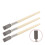 Deburring Tool Kit Engraving Knife Carving Tool DIY 3D Printer Part 3D Model File Cutter Scraper Material Removal Tool 4
