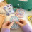 Herbruikbare handwarmer met drukknoopsluiting (1 stuk) 4