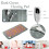 Electric Heated Blanket Throw Portable 1pc 4