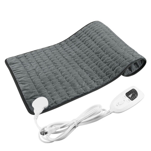Electric Heated Blanket Throw Portable 1pc 1