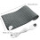 Electric Heated Blanket Throw Portable 1-pack 3