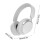 Over-Ear Dual-Mode Hörlurar Bluetooth 5.4 Silver 3
