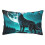 Fronha Wolf Howling River Night Moon 16x24 1