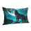 Fronha Wolf Howling River Night Moon 16x24 2
