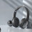 Kabellose Bluetooth 5.4 Over-Ear-Kopfhörer, Schwarz 2