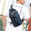 Τσάντα Sling για Άνδρες και Γυναίκες1Pack 5