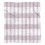 Black Checkered Throw Blanket Soft Fluffy 50 x 60 5