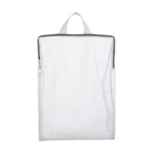 Waszak van mesh voor delicate was met ritssluiting, 7,9 x 11,8 inch