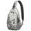 Τσάντα Crossbody για ταξίδια και πεζοπορία 1