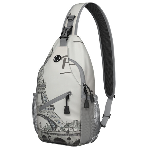 Τσάντα Crossbody για ταξίδια και πεζοπορία