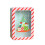 Julkakburk med guldlock 1-pack 1