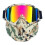 Motorcycle Goggles Windproof UV Protection 3