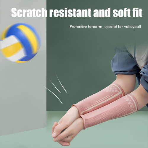 Volleyball-Armstulpen, 1 Paar