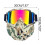 Motorcycle Goggles Windproof UV Protection 1 Pair 4