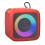 RGB Bluetooth-luidspreker 5.3 Rode draagbare gaming-luidspreker 1