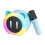 Bluetooth speaker with wireless mic for kids, portable 1