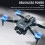 Drone Y3 χωρίς ψήκτρες με κάμερα αποφυγής εμποδίων 5 πλευρών 4K 8