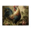 Rooster Vintage Art Pussel Stora Bitar 500 Bitar 1