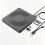 USB 3.0 Type-C 6-in-1 draagbare dvd-drive 1