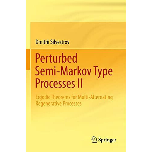Perturbed SemiMarkov Type Processes II Ergodic Theorems for MultiAlter