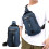 Τσάντα Sling για Άνδρες και Γυναίκες1Pack 1