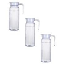 Sticlă de apă din plastic MOQIN cu capac, 37 oz, potrivită pentru frigider