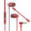 Cuffie da gioco cablate in-ear dinamiche portatili con microfono 1