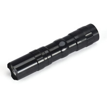 HIBIBUD LED Mini-Taschenlampe 3W Fokussierbar Tragbar