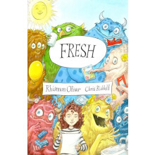 Fresh by Rhiannon Author Oliver Paperback Book