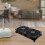 Supporto di raffreddamento portatile a doppia ventola HOMEMAXS per tablet e tablet 8