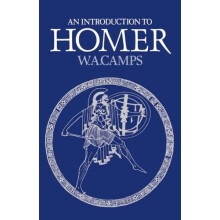 An Introduction to Homer by W. A. Camps Paperback Book