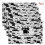 Sets de table Chats Noirs, lot de 4, 30 x 45 cm, lavables 1
