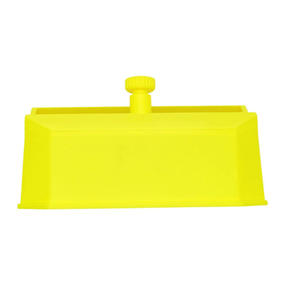 (No Pattern) Paint Roller Cleaner Dryer Washer Tool With Ergonomic Handle For 9In Rollers Reusable Efficient Cleaning 6933168234335