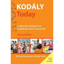 Kodly Today by HOULAHAN Hardcover Book