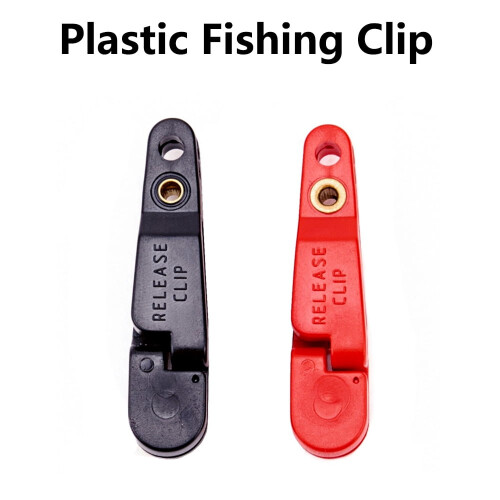 Plastic Fishing Weights Clip Rounded Downrigger Release 2