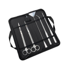 (4PCS) Stainless Steel Aquarium Landscaping Tools, Multiple Set Options for Aquatic Plant Trimming Maintenance