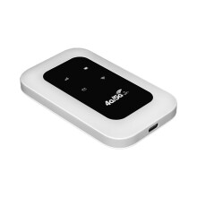 Router WiFi portátil 4G LTE con ranura para tarjeta SIM