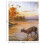Plaid met print van Deer River Forest, 60 x 80 inch 3