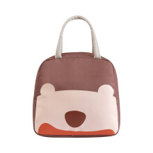 Boîte à lunch isotherme pour hommes, grand sac bento portable