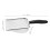 Beach mesh shovel with fine sand filter black 7.8 inches 7