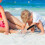 Beach mesh shovel with fine sand filter black 7.8 inches 2