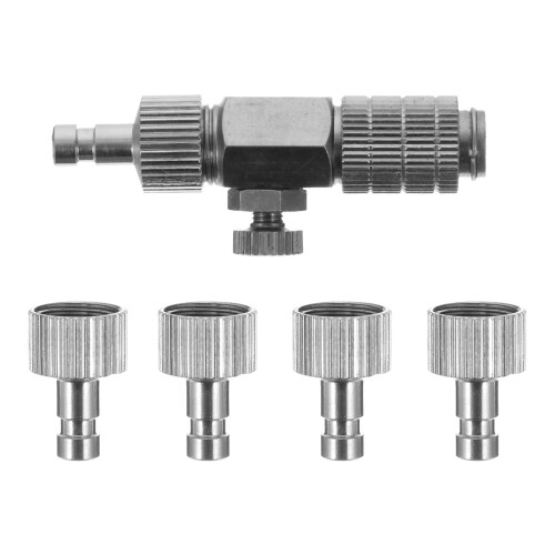 Cordless Airbrush Quick Connector Disconnect Set 2 2