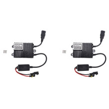 2X 12V Slim 100W Hid Ballast Replacement Xenon Light Ballast Quick Start Ultrathin